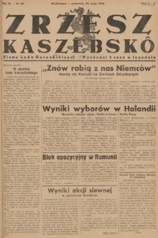 Zrzesz Kaszëbskô : pismo ludu kaszubskiego. R.9, 1946, nr 60