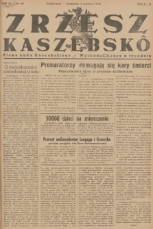 Zrzesz Kaszëbskô : pismo ludu kaszubskiego. R.9, 1946, nr 64