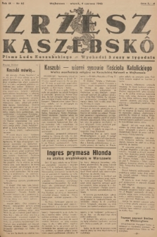 Zrzesz Kaszëbskô : pismo ludu kaszubskiego. R.9, 1946, nr 65