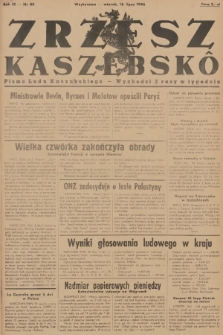 Zrzesz Kaszëbskô : pismo ludu kaszubskiego. R.9, 1946, nr 80