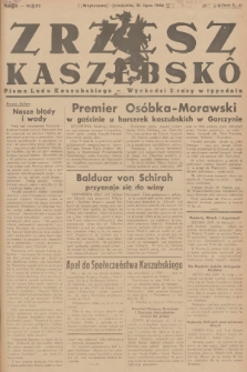 Zrzesz Kaszëbskô : pismo ludu kaszubskiego. R.9, 1946, nr 82