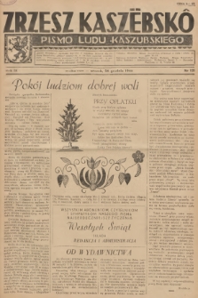 Zrzesz Kaszëbskô : pismo ludu kaszubskiego. R.9, 1946, nr 121