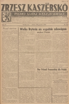 Zrzesz Kaszëbskô : pismo ludu kaszubskiego. R.9, 1946, nr 122