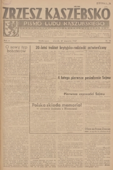 Zrzesz Kaszëbskô : pismo ludu kaszubskiego. R.10, 1947, nr 12