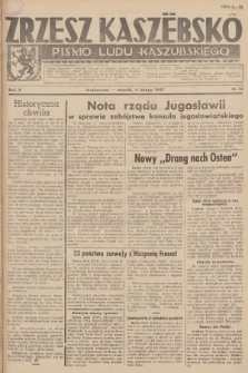 Zrzesz Kaszëbskô : pismo ludu kaszubskiego. R.10, 1947, nr 15