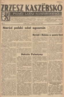 Zrzesz Kaszëbskô : pismo ludu kaszubskiego. R.10, 1947, nr 54