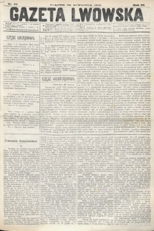 Gazeta Lwowska. 1875, nr 23