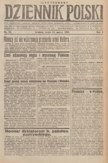 Ilustrowany Dziennik Polski : organ demokratyczny i narodowy, poświęcony sprawie wolnej, zjednoczonej Rzpltej. R. 1, 1919, nr 34