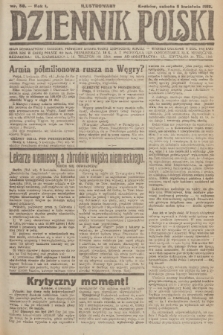 Ilustrowany Dziennik Polski : organ demokratyczny i narodowy, poświęcony sprawie wolnej, zjednoczonej Rzpltej. R. 1, 1919, nr 58