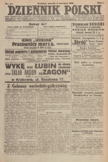 Dziennik Polski : organ demokratyczny i narodowy, poświęcony sprawie wolnej zjednoczonej Rzpltej. R. 1, 1919, nr 114