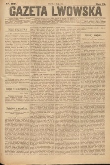 Gazeta Lwowska. 1881, nr 100