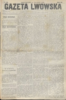 Gazeta Lwowska. 1875, nr 27