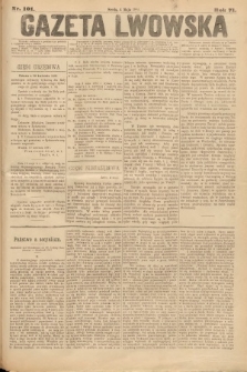 Gazeta Lwowska. 1881, nr 101