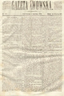 Gazeta Lwowska. 1870, nr 76