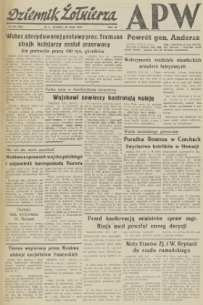 Dziennik Żołnierza APW. R.4, 1946, nr 126