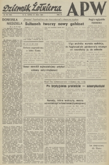 Dziennik Żołnierza APW. R.4, 1946, nr 129