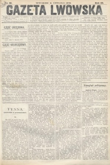 Gazeta Lwowska. 1875, nr 31