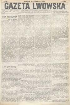Gazeta Lwowska. 1875, nr 32