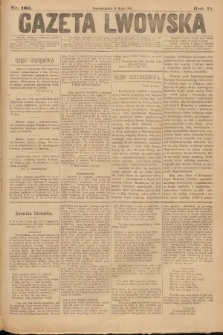 Gazeta Lwowska. 1881, nr 105