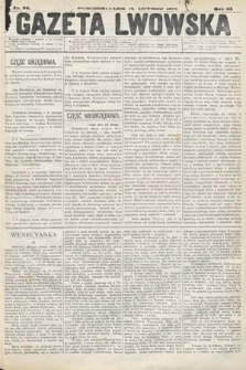 Gazeta Lwowska. 1875, nr 36