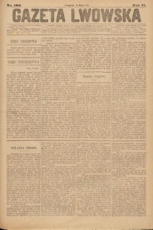 Gazeta Lwowska. 1881, nr 108