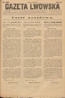 Gazeta Lwowska. 1881, nr 109