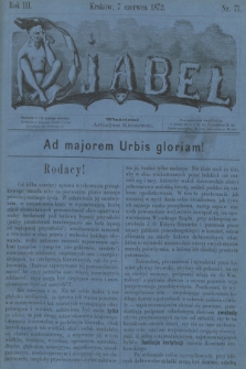 Djabeł. R.3, 1872, nr 71