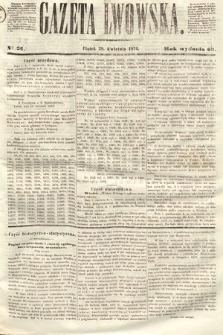 Gazeta Lwowska. 1870, nr 97