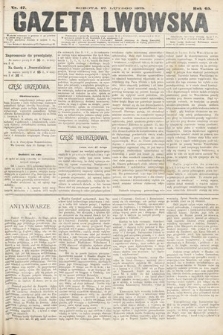 Gazeta Lwowska. 1875, nr 47