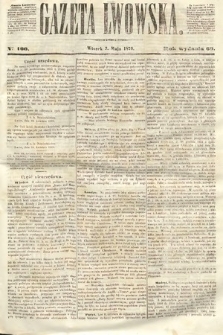Gazeta Lwowska. 1870, nr 100
