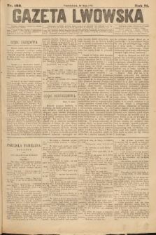 Gazeta Lwowska. 1881, nr 122
