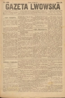 Gazeta Lwowska. 1881, nr 123