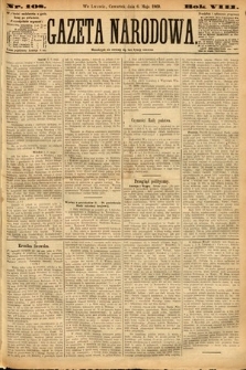 Gazeta Narodowa. 1869, nr 108