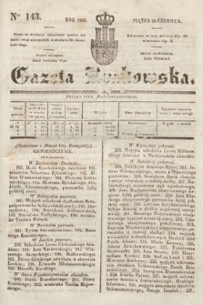 Gazeta Krakowska. 1836, nr 143