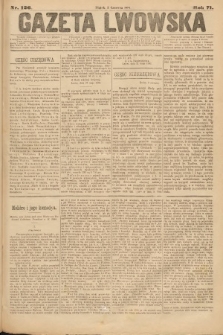 Gazeta Lwowska. 1881, nr 126