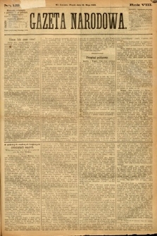 Gazeta Narodowa. 1869, nr 122