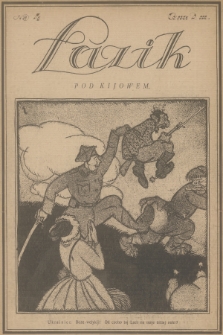 Łazik. [1920], № 4