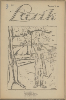 Łazik. [1920], № 19