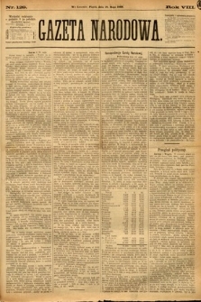 Gazeta Narodowa. 1869, nr 129