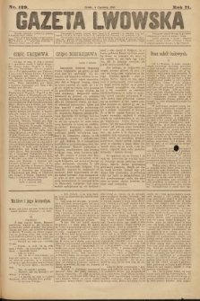 Gazeta Lwowska. 1881, nr 129