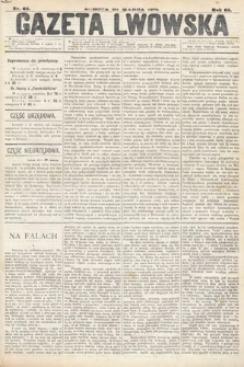 Gazeta Lwowska. 1875, nr 65