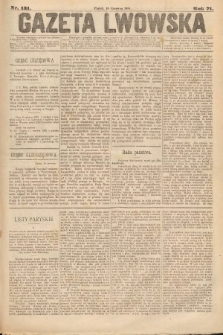 Gazeta Lwowska. 1881, nr 131