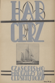 Harcerz : czasopismo młodzieży harcerskiej. R.15, 1934, nr 2