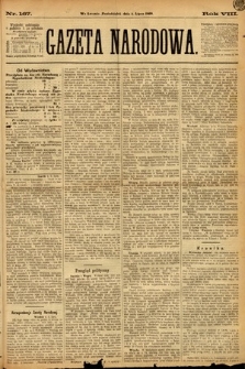 Gazeta Narodowa. 1869, nr 167