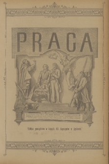 Praca: tygodnik illustrowany. R. 4, 1900, nr 13