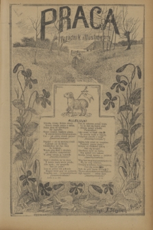 Praca: tygodnik illustrowany. R. 4, 1900, nr 16