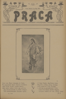 Praca: tygodnik illustrowany. R. 4, 1900, nr 22