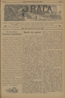 Praca: tygodnik illustrowany. R. 4, 1900, nr 24