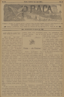 Praca: tygodnik illustrowany. R. 4, 1900, nr 28