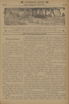 Praca: tygodnik illustrowany. R. 4, 1900, nr 32